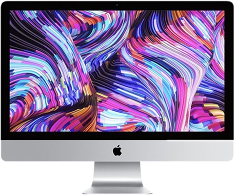iMac 19,1/i5-9600K/8GB Ram/2TB Fusion/Pro 580X 8GB/5K 27